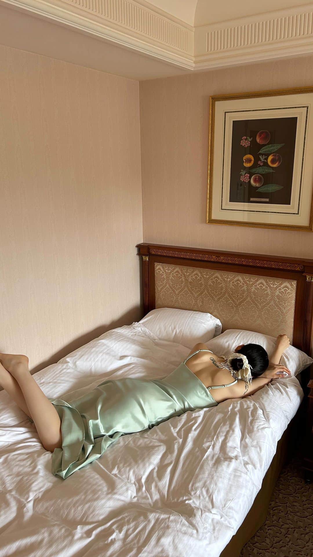 江崎ななほのインスタグラム