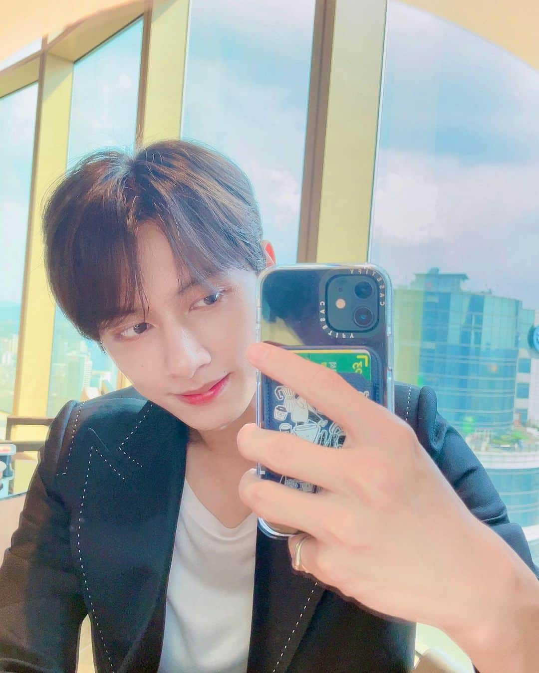 JUNさんのインスタグラム写真 - (JUNInstagram)「广州😆」7月10日 22時17分 - junhui_moon