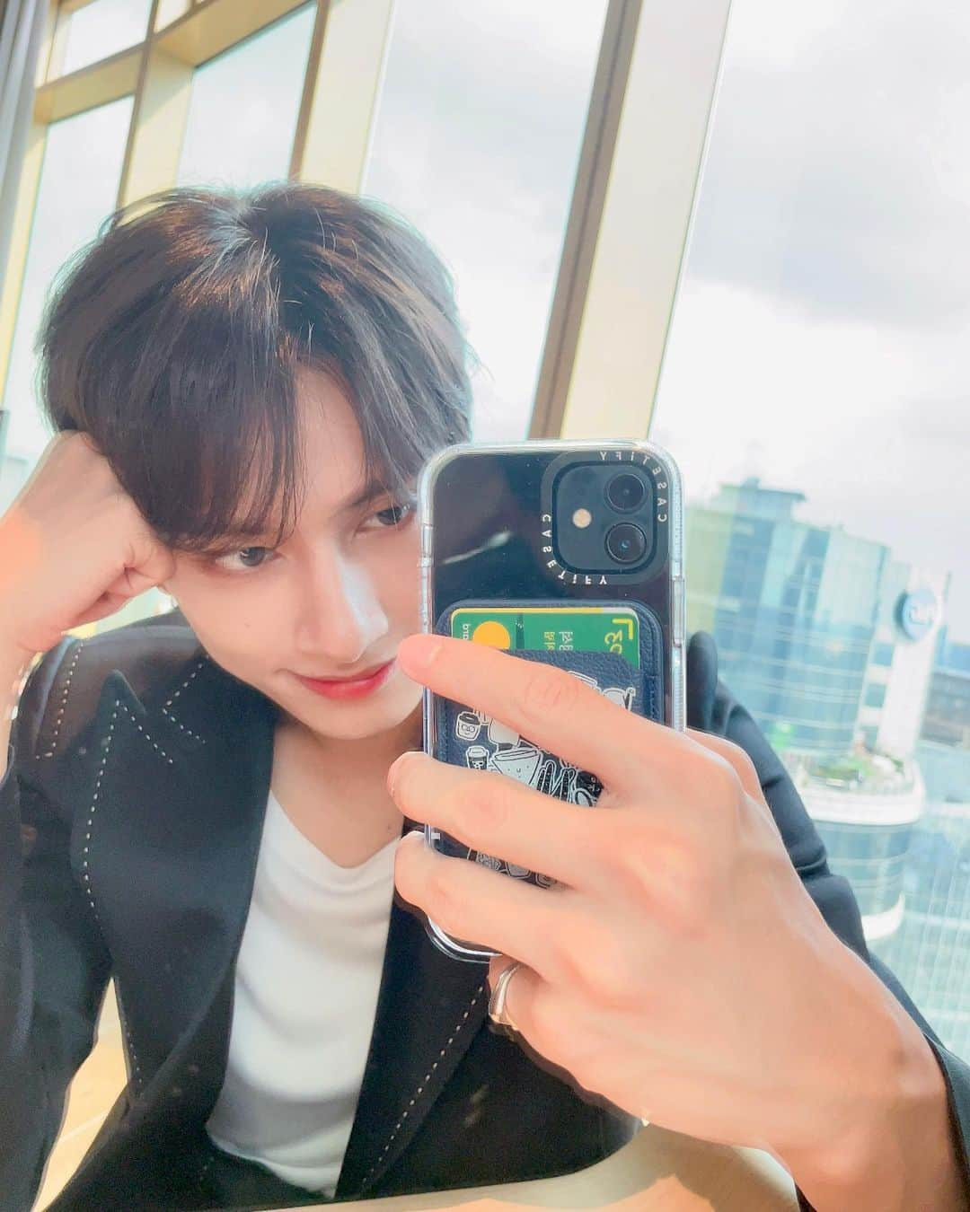 JUNさんのインスタグラム写真 - (JUNInstagram)「广州😆」7月10日 22時17分 - junhui_moon