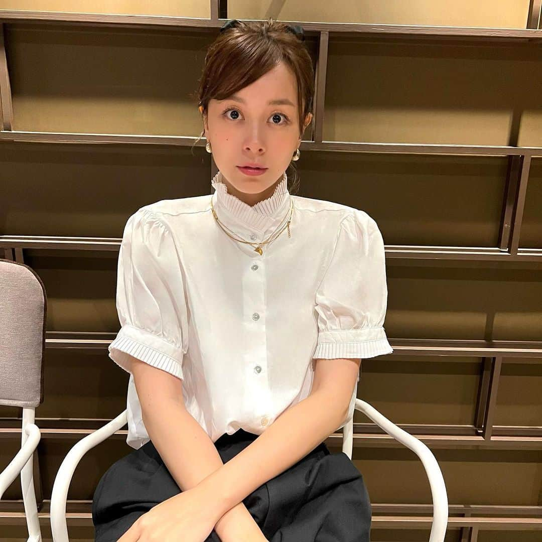 佐藤ミケーラ倭子さんのインスタグラム写真 - (佐藤ミケーラ倭子Instagram)「パフェ食べたけど美味しすぎて写真ないよ😃🍨」7月10日 22時29分 - michaela_sato