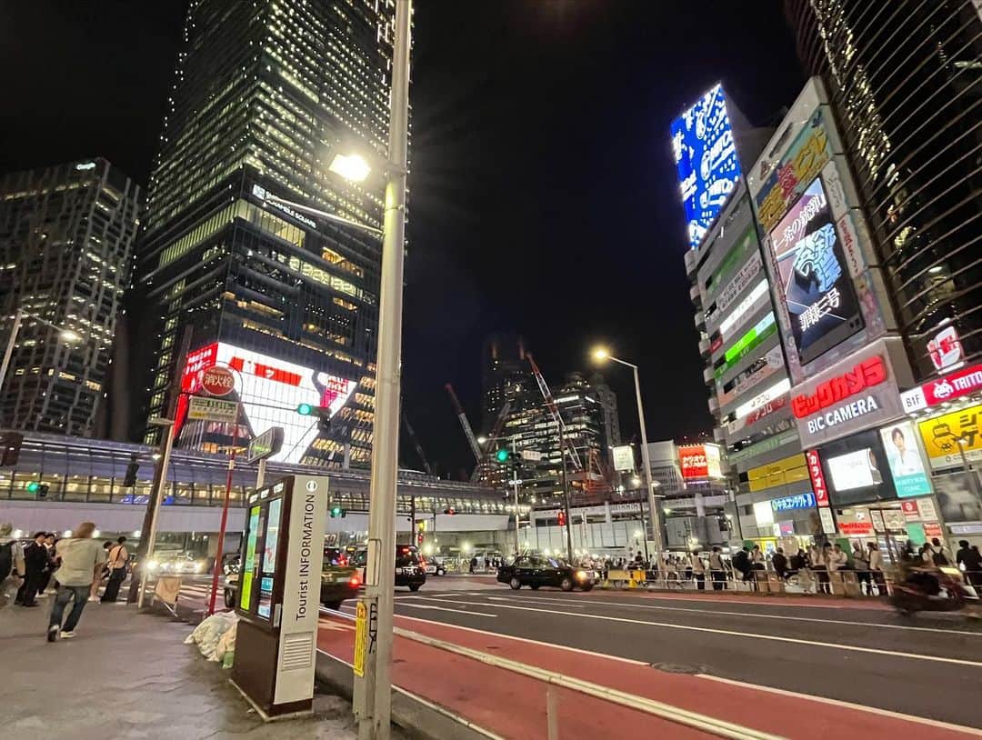 東海林クレア（くれたん）さんのインスタグラム写真 - (東海林クレア（くれたん）Instagram)「観光客なりきりしてみた」7月10日 22時37分 - crea_shoji