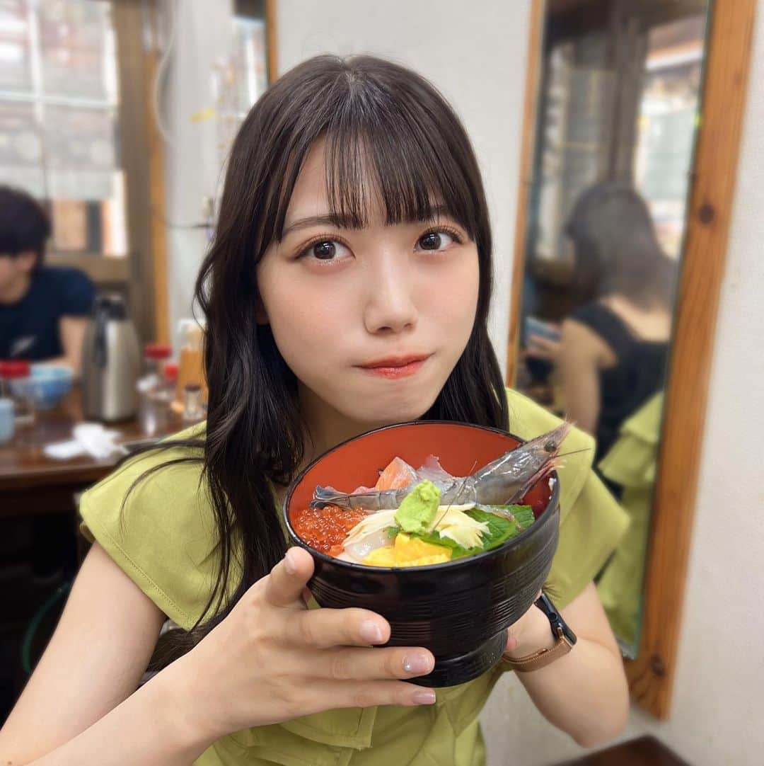 西嶋菜々子さんのインスタグラム写真 - (西嶋菜々子Instagram)「かきぃぃ🥹」7月10日 22時39分 - nanako_nishijima