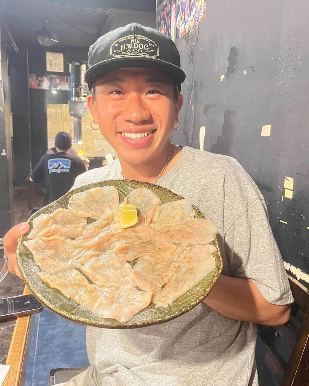 初瀬亮さんのインスタグラム写真 - (初瀬亮Instagram)「26歳になりました✨ 気づけばプロ8年目、 大好きなチームメイト、スタッフ、サポーター、家族、周りの人達に感謝し、まだまだ行けると自分を信じ自分と向き合い1日も悔いのない笑顔で最高な1年にしたいと思います！！  写真は大好きな塩ミノと😍✨」7月10日 22時42分 - hatsuseryo