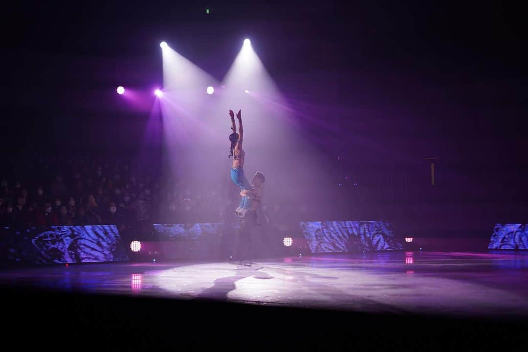 浅田真央さんのインスタグラム写真 - (浅田真央Instagram)「#beyondmaotour #7」7月10日 22時54分 - maoasada2509