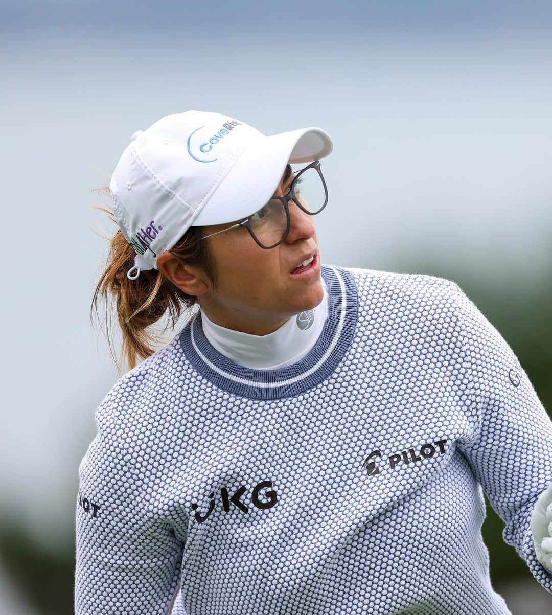 マリナ・アレックスさんのインスタグラム写真 - (マリナ・アレックスInstagram)「Pebble Beach 😍! If you told me as a kid I would be competing in my 9th @uswomensopen here I’d probably say you are crazy.  It’s a week for the memory books! Pebble is truly one of those sacred places. Glad I was able to share it with friends and family ❤️  Bittersweet to see one of my besties playing her last event @michellewiewest but happy I was able to share some of the week with her, love ya bud!   Also having a front row seat watching @allysoncorpuz take down this heck of a course was pretty neat! Congratulations to you!!!!」7月10日 22時49分 - marinaaadee