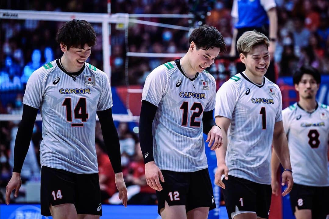 髙橋藍さんのインスタグラム写真 - (髙橋藍Instagram)「ありがとうフィリピン🇵🇭 Thank you Philippines!!!!」7月10日 22時55分 - ran.volleyball0902