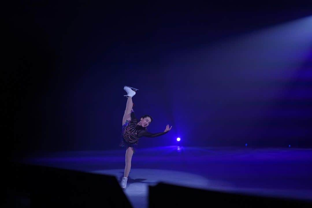 浅田真央さんのインスタグラム写真 - (浅田真央Instagram)「#beyondmaotour #6」7月10日 22時57分 - maoasada2509