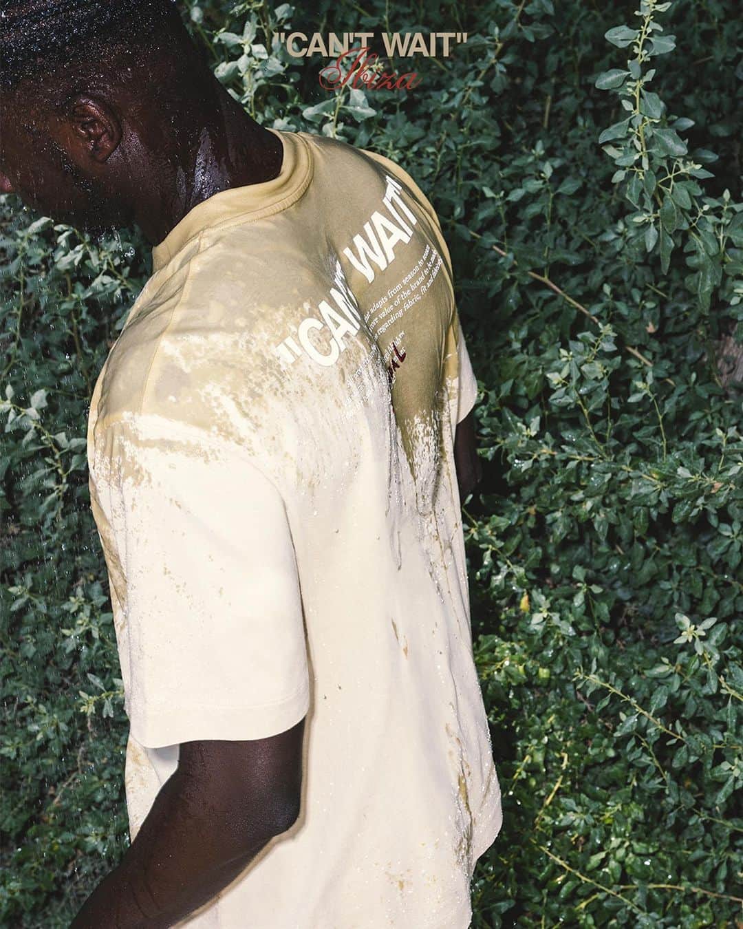 OFF-WHITE C/O VIRGIL ABLOHのインスタグラム：「“CAN’T WAIT” Off-White™ takes over Casa Jondal  — Cala Jondal s/n, 07839, Illes Balears, Spain   photography c/o @monica_figueras」
