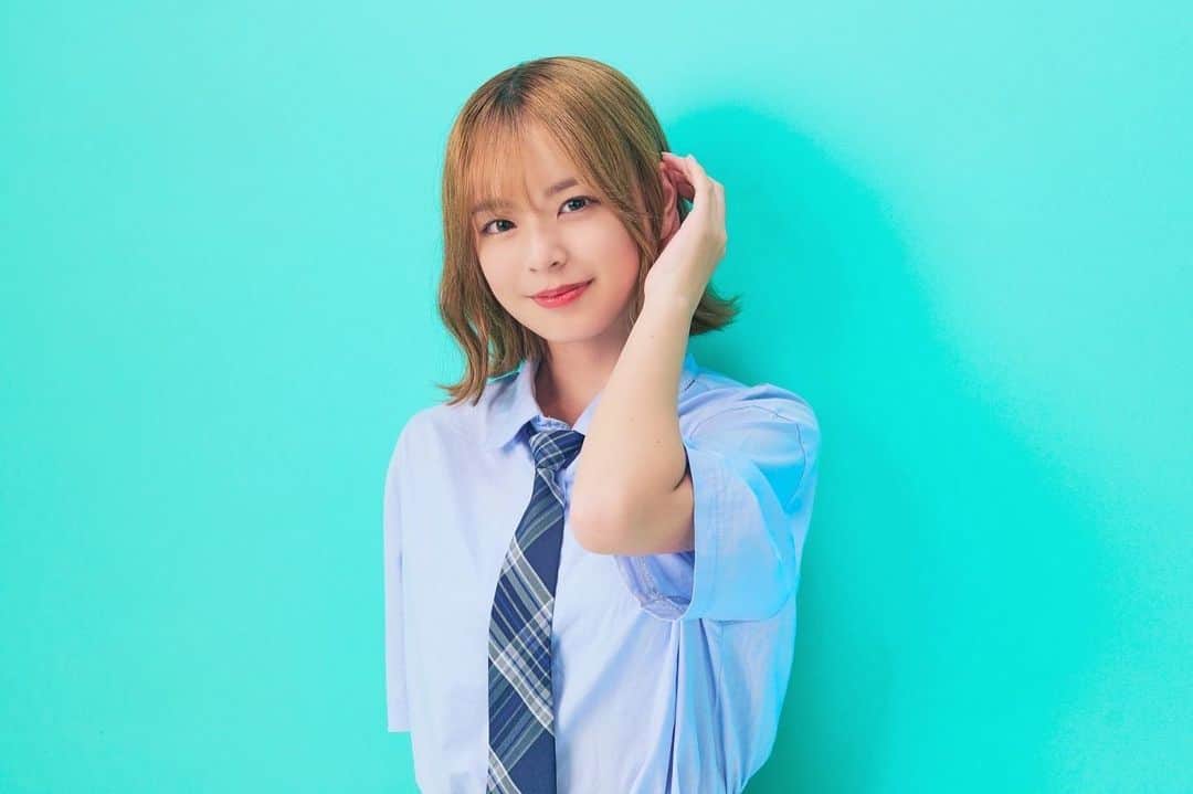 小國舞羽さんのインスタグラム写真 - (小國舞羽Instagram)「【ご報告】 この度、『今日、好きになりました。夏休み編2023』に参加 ...