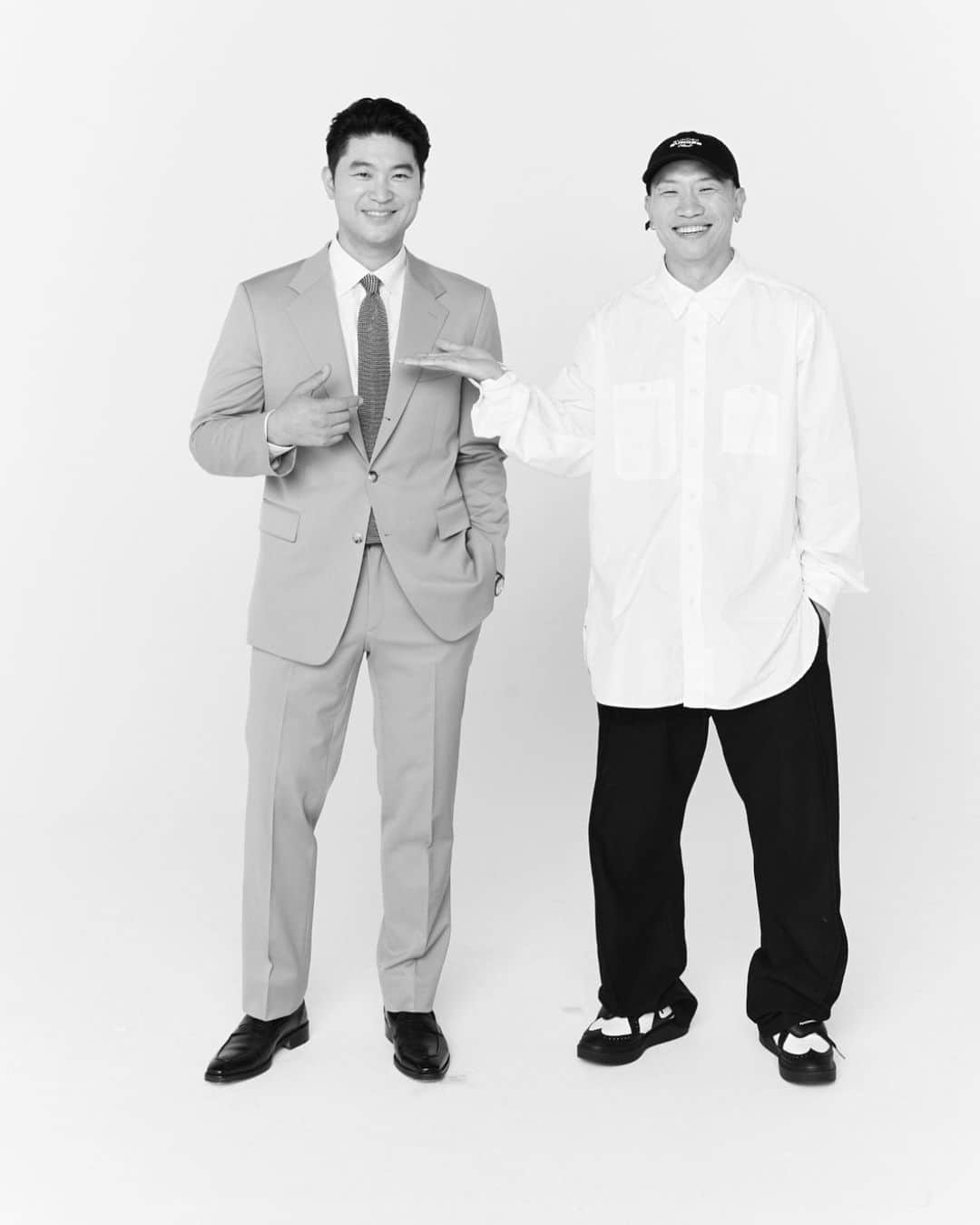 ゲコのインスタグラム：「재호야 환영한다 👩🏻‍❤️‍👨🏻」