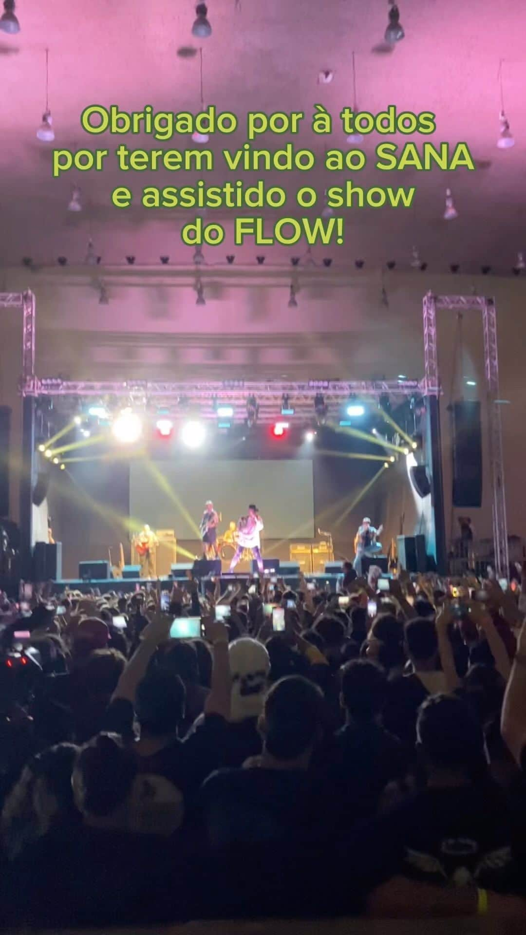 FLOWのインスタグラム