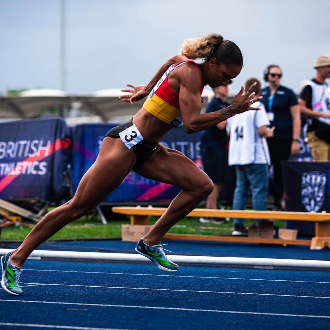 Laviai NIELSENさんのインスタグラム写真 - (Laviai NIELSENInstagram)「UK champs…5th place in a very competitive field.   things have just not been clicking all season. but I will not give up on myself. I’ll be back better ✨  📸 @julie.fust」7月10日 23時21分 - laviai