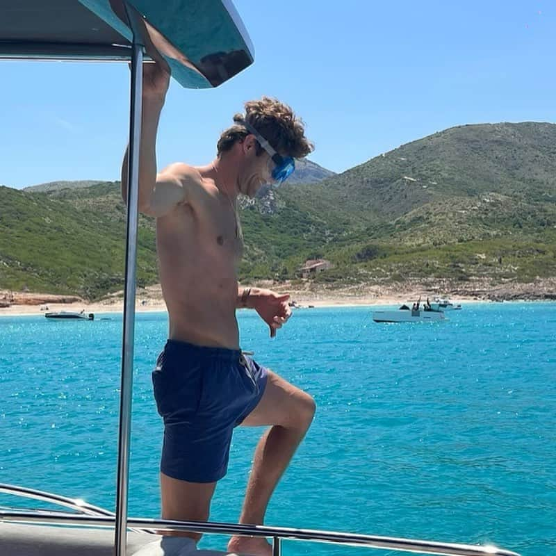 マルコス・アロンソ・メンドーサさんのインスタグラム写真 - (マルコス・アロンソ・メンドーサInstagram)「Summer 23 🌅🏝️🔋  #marcosalonso」7月10日 23時59分 - marcosalonso28