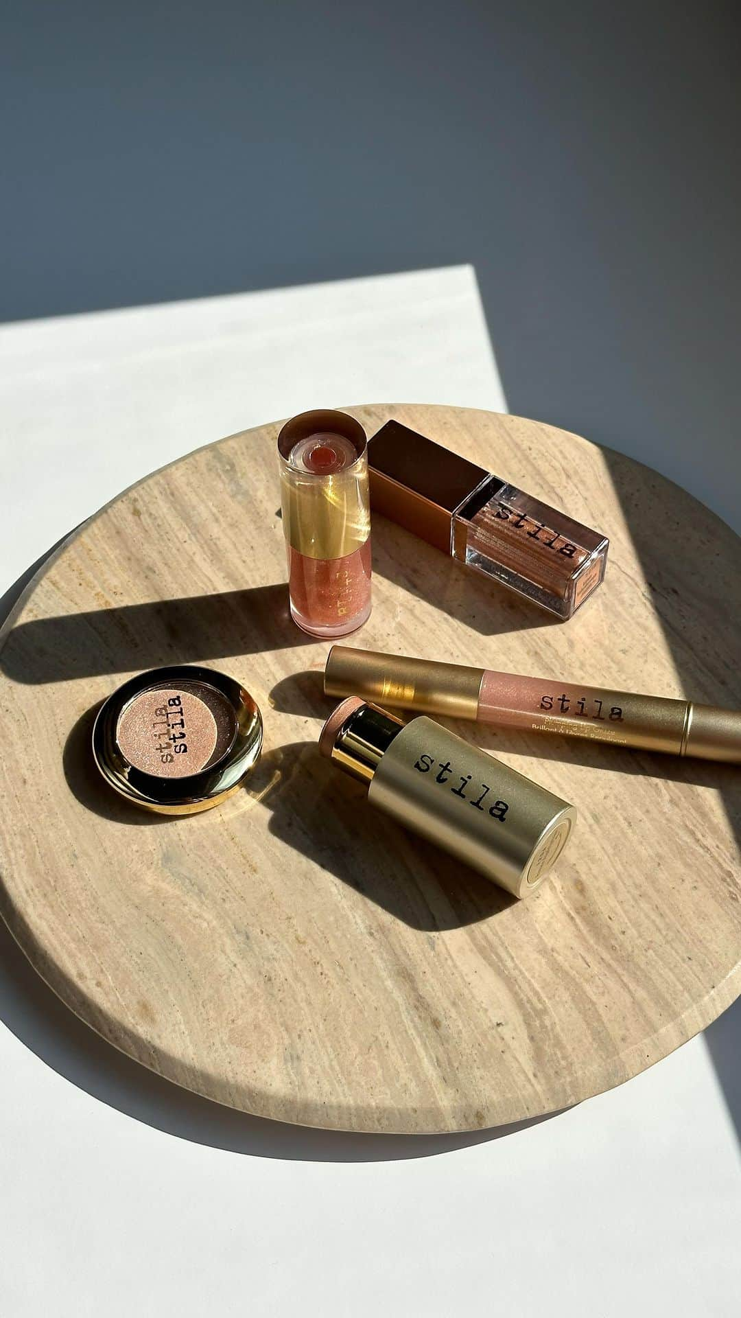 Stila Cosmeticsのインスタグラム