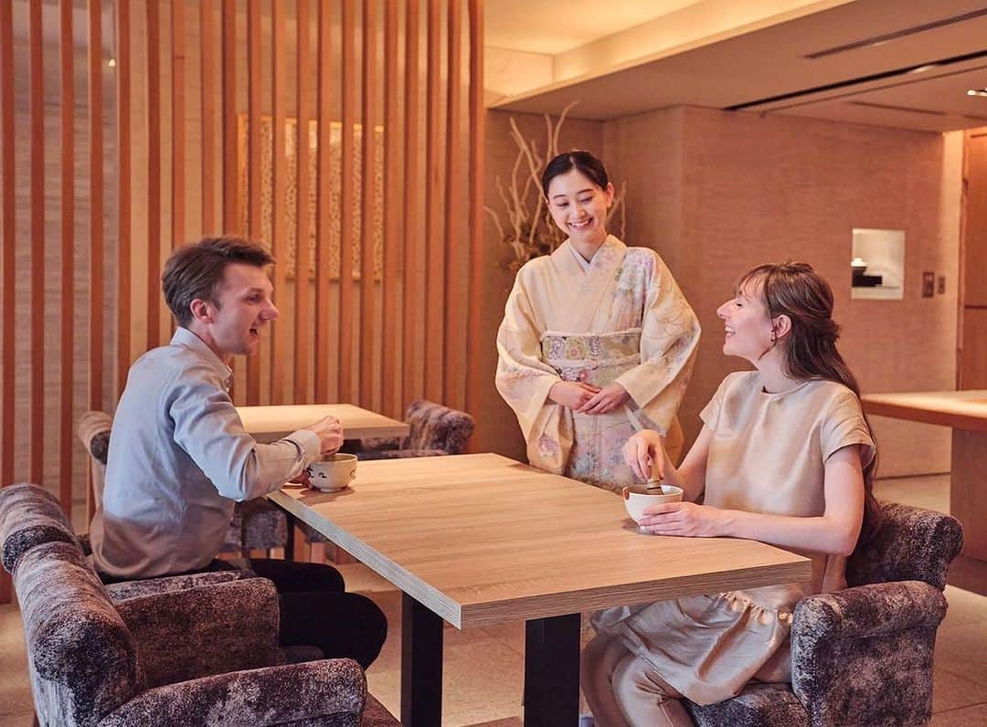 InterContinental Tokyo Bayのインスタグラム