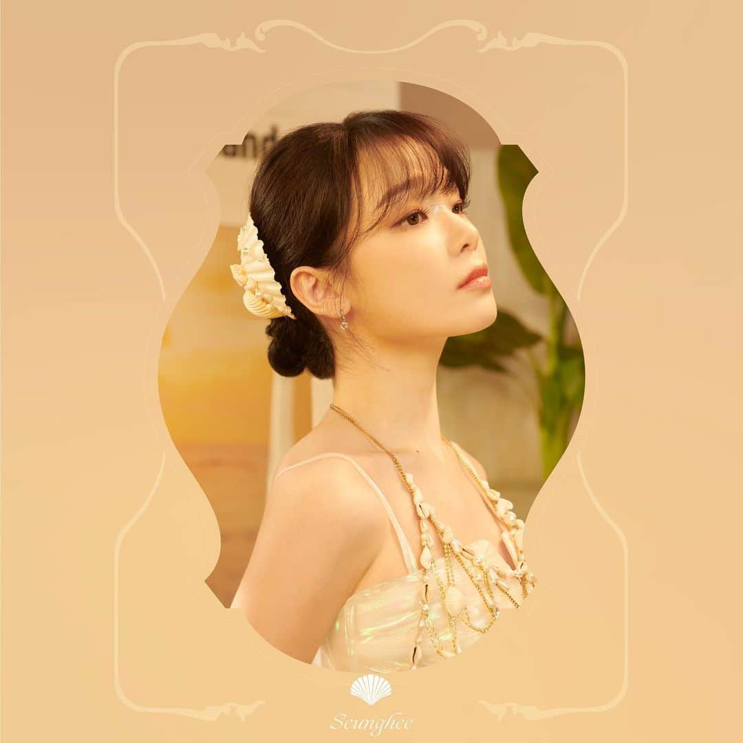 OH MY GIRLさんのインスタグラム写真 - (OH MY GIRLInstagram)「OH MY GIRL 9TH MINI ALBUM [Golden Hourglass]  CONCEPT PHOTO #Light #승희 #SeungHee  2023.07.24 6PM (KST)  #오마이걸 #OHMYGIRL #OMG #Golden_Hourglass」7月11日 0時09分 - wm_ohmygirl