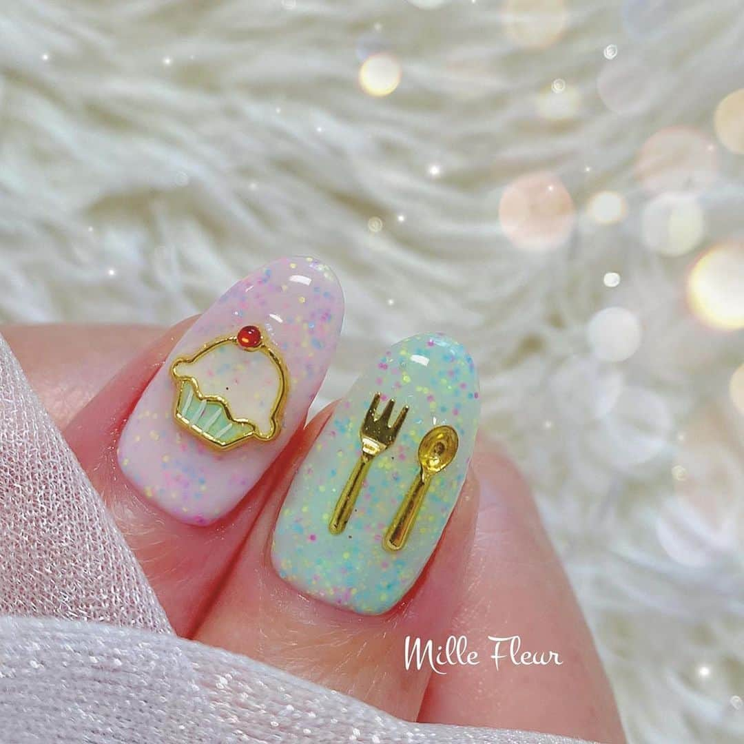 Icegel Nailのインスタグラム