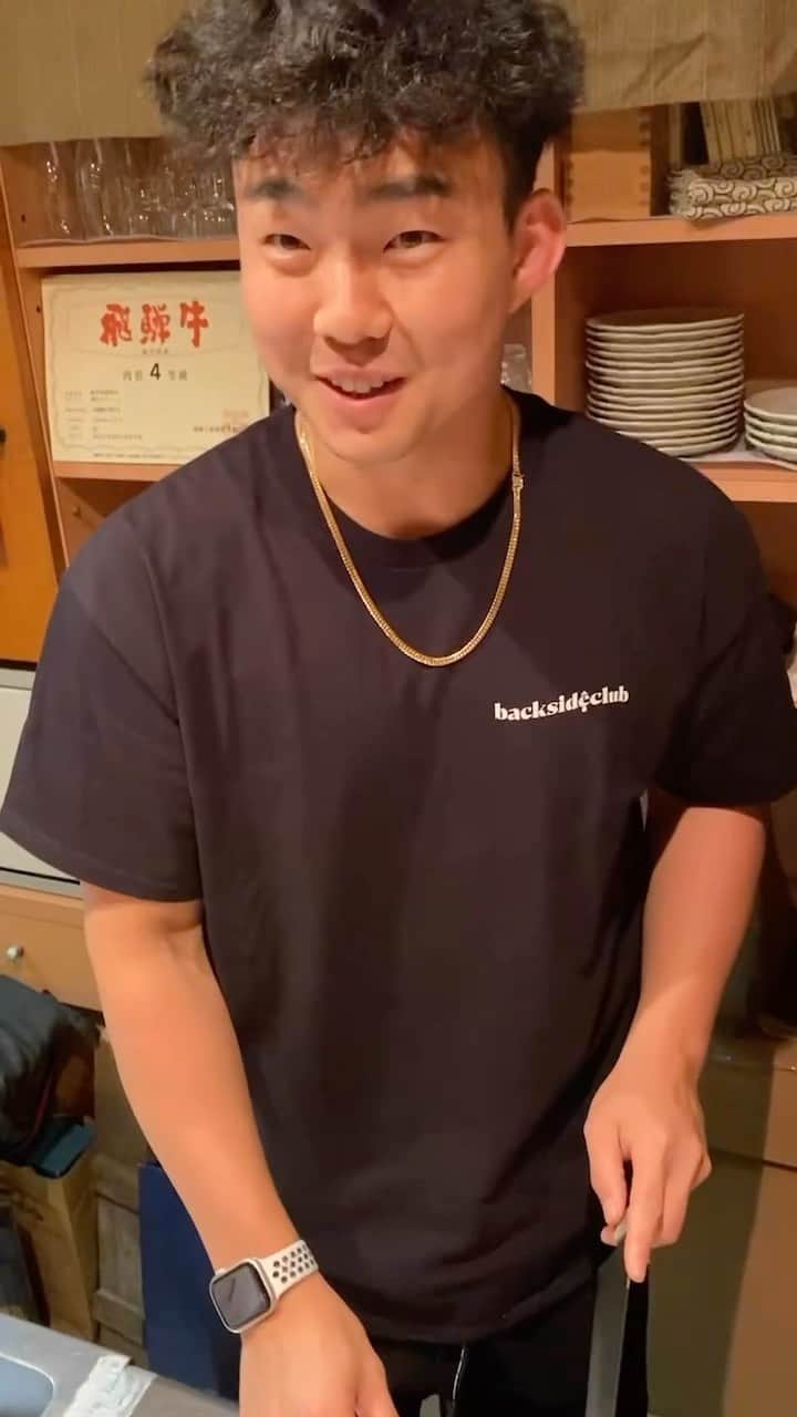 小笠原慎之介のインスタグラム