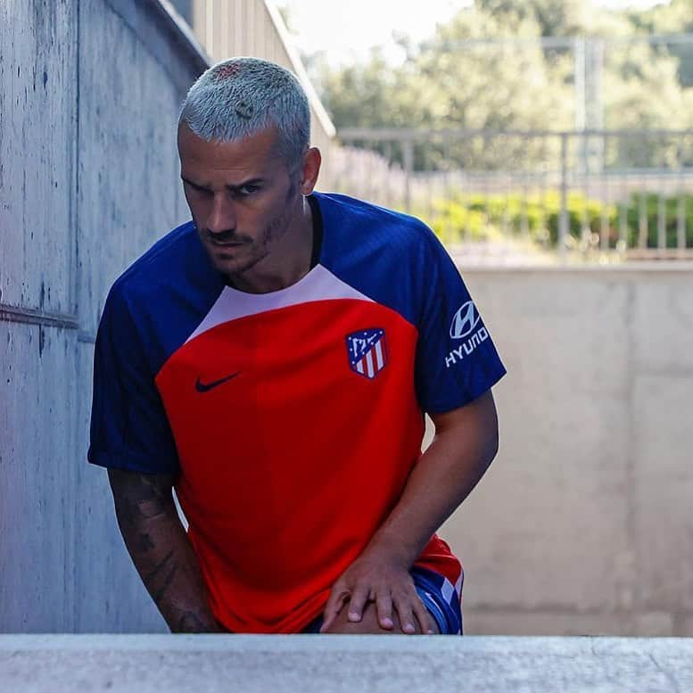 アントワーヌ・グリーズマンさんのインスタグラム写真 - (アントワーヌ・グリーズマンInstagram)「Dãy 1...」7月11日 0時46分 - antogriezmann