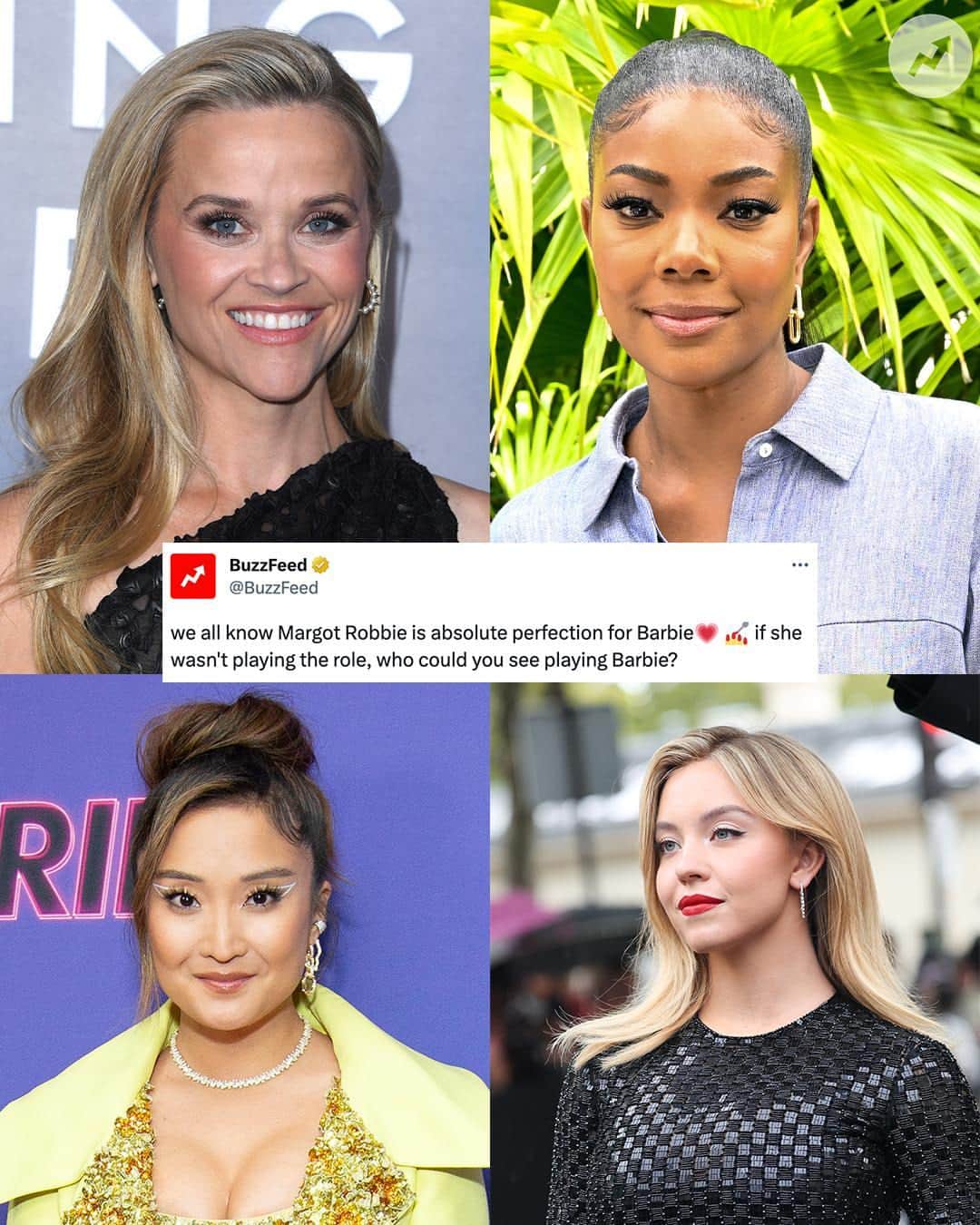 BuzzFeedさんのインスタグラム写真 - (BuzzFeedInstagram)「I think any of these girlies would be stars 💅」7月11日 2時30分 - buzzfeed