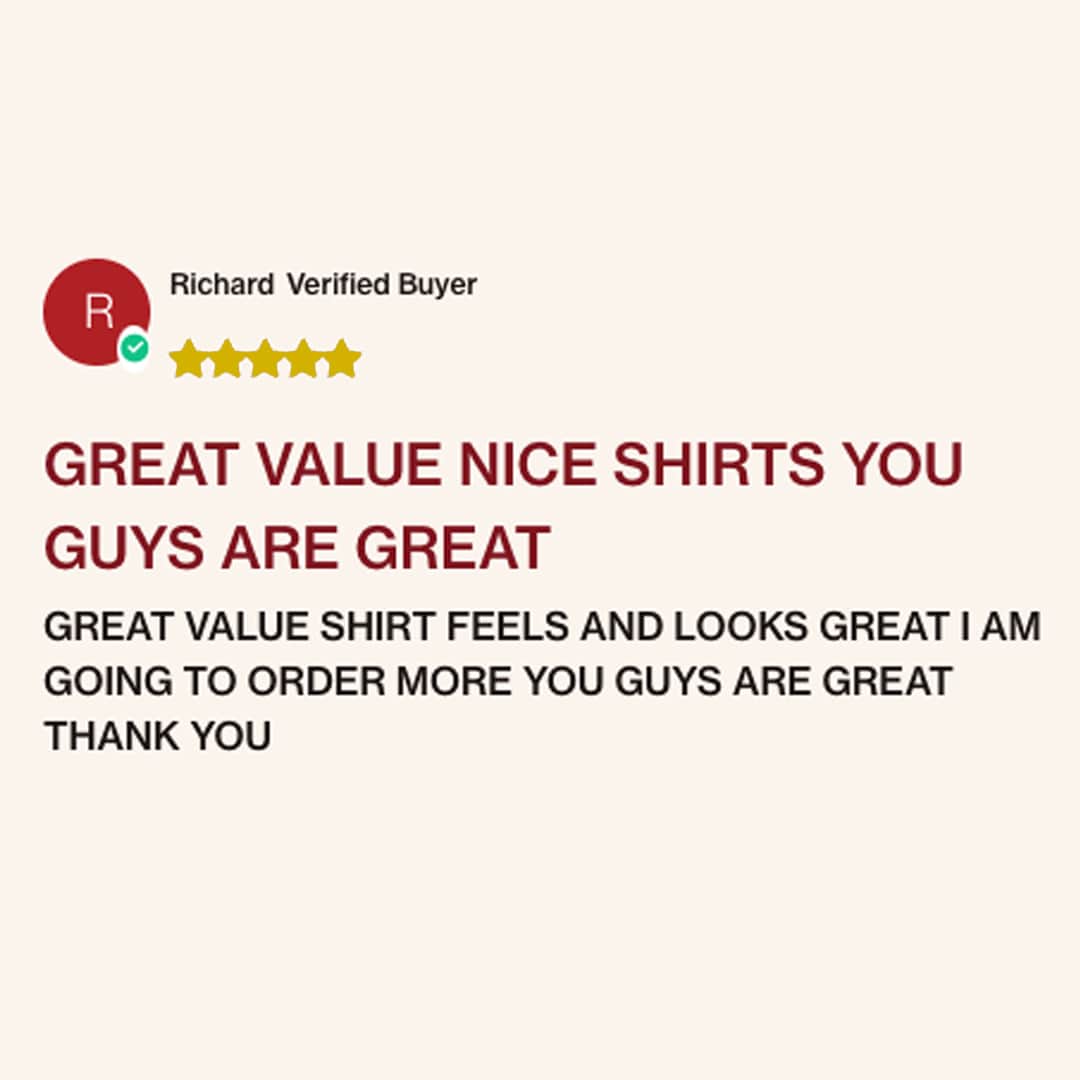 レッドキャップのインスタグラム：「THANK YOU RICHARD WE ARE GLAD YOU THOUGHT THEY WERE A GREAT VALUE YOU ARE GREAT AND THANK YOU」