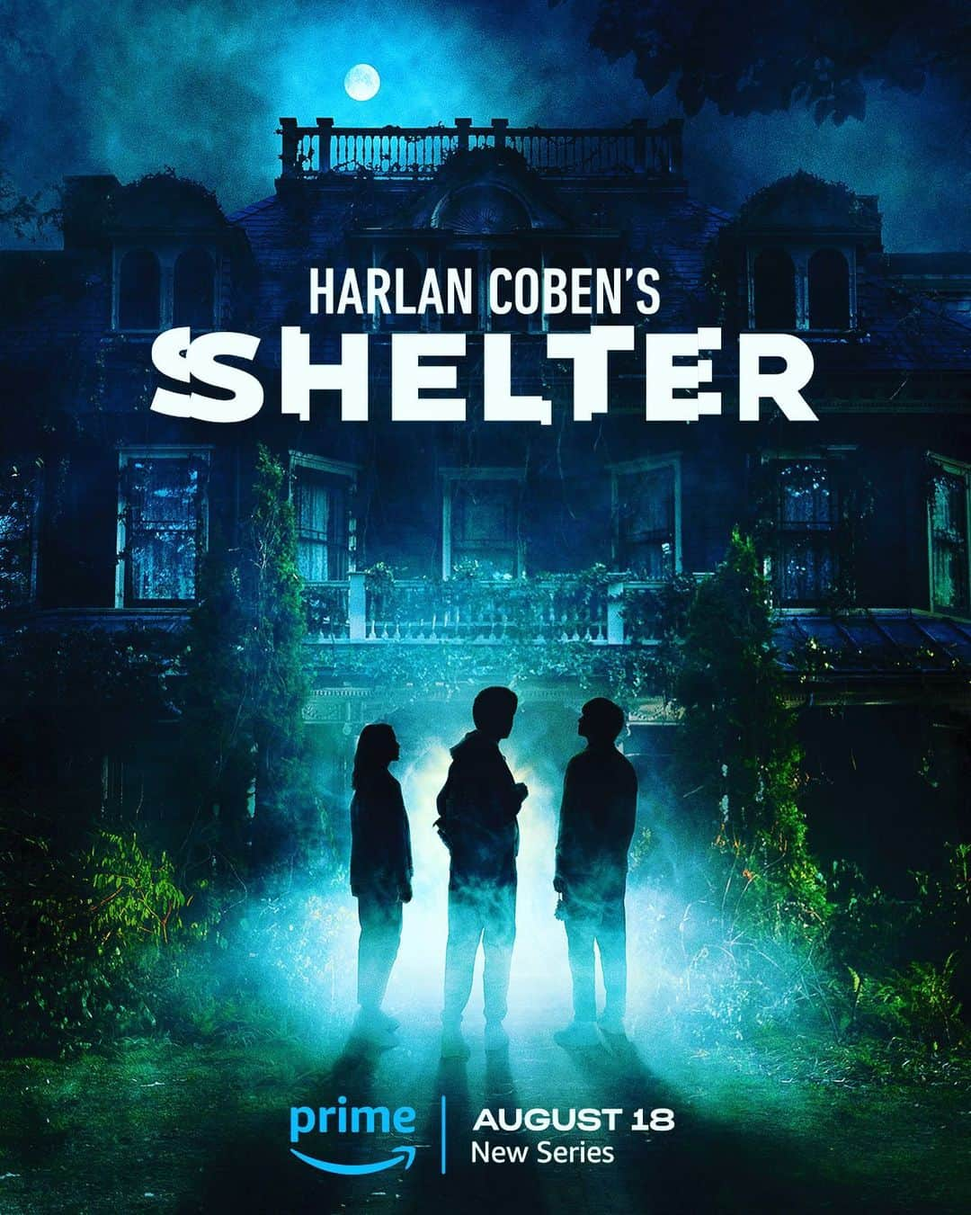 コンスタンス・ジマーのインスタグラム：「There’s no turning back now. @harlancoben's #ShelteronPrime premieres August 18, only on @primevideo. @shelteronprime #letsdothis」