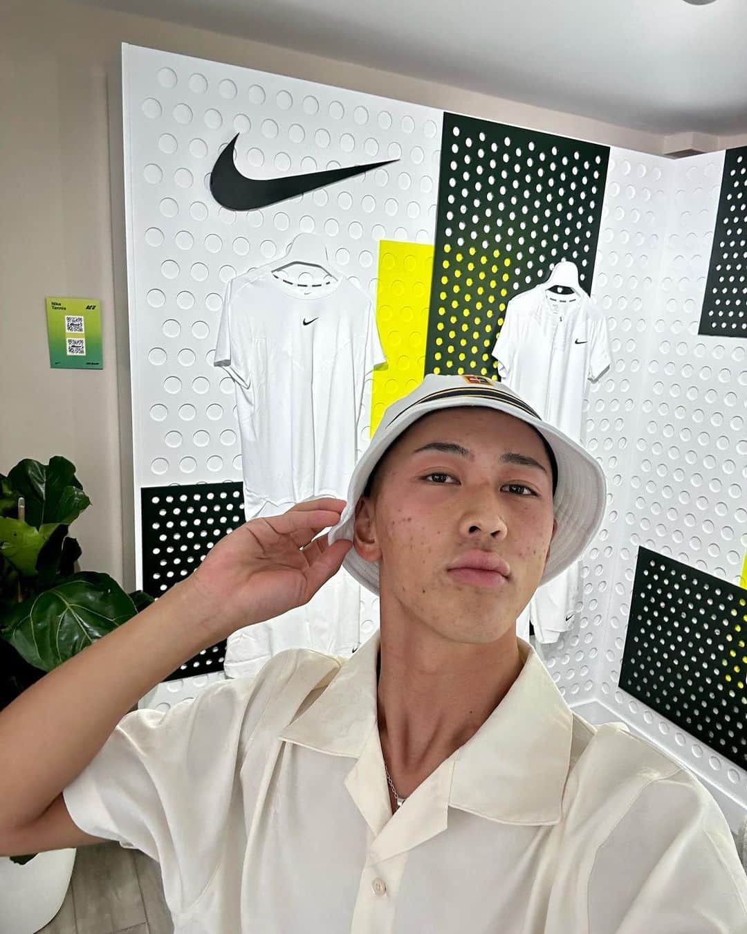 小田凱人のインスタグラム：「nike special💫」