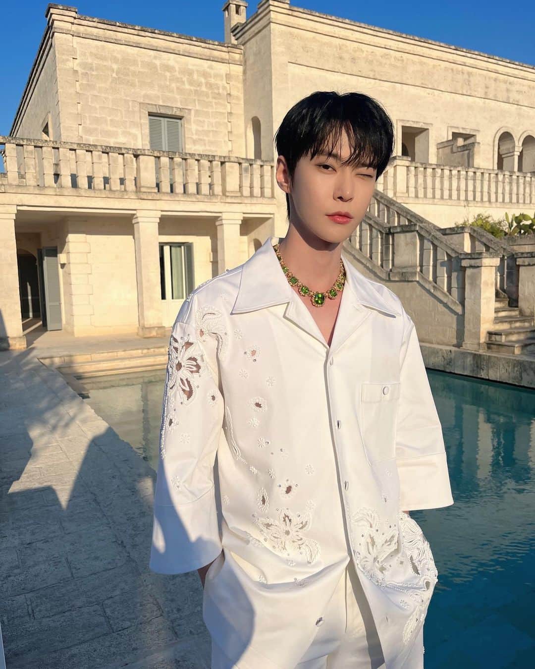 NCTさんのインスタグラム写真 - (NCTInstagram)「#DOYOUNG   #도영 @do0_nct  #DGAltaSartoriaxDOYOUNG  #DOYOUNGxDG #DGxDOYOUNG  #DolceGabbana #돌체앤가바나 @dolcegabbana  #NCT #NCT127」7月11日 2時42分 - nct