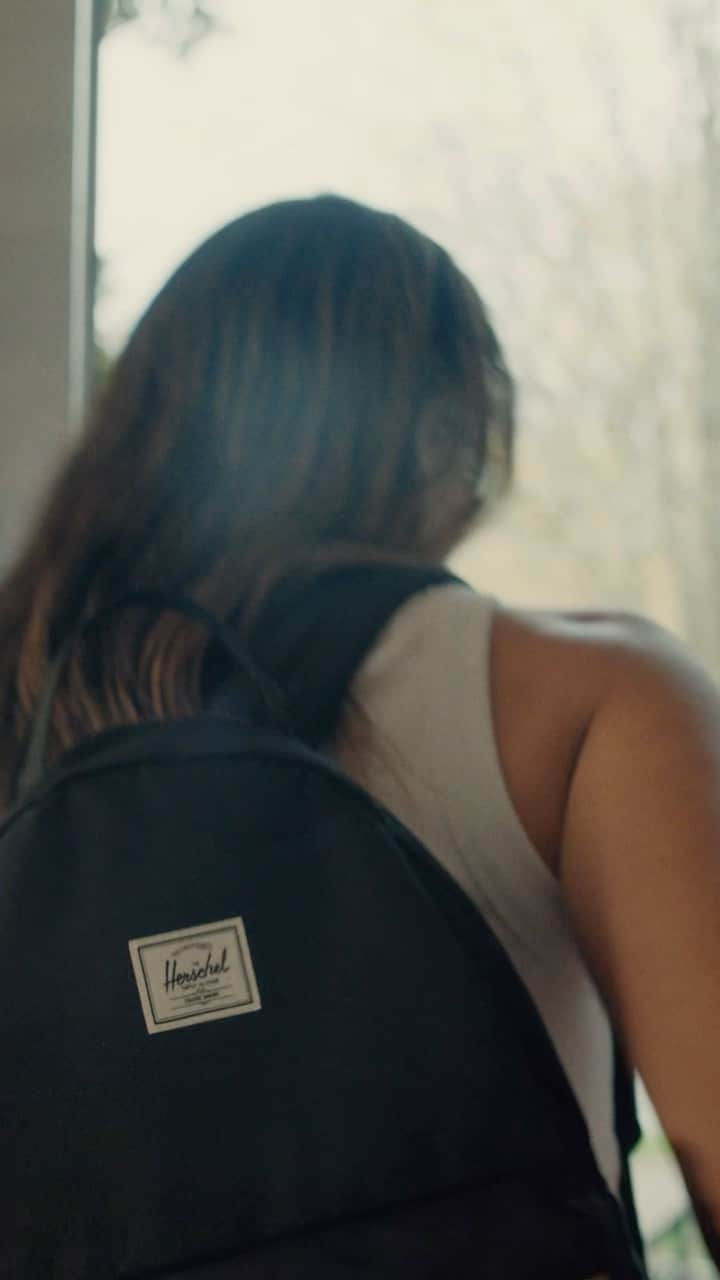 ハーシェルのインスタグラム：「Introducing the Herschel Nova™ Backpack.」