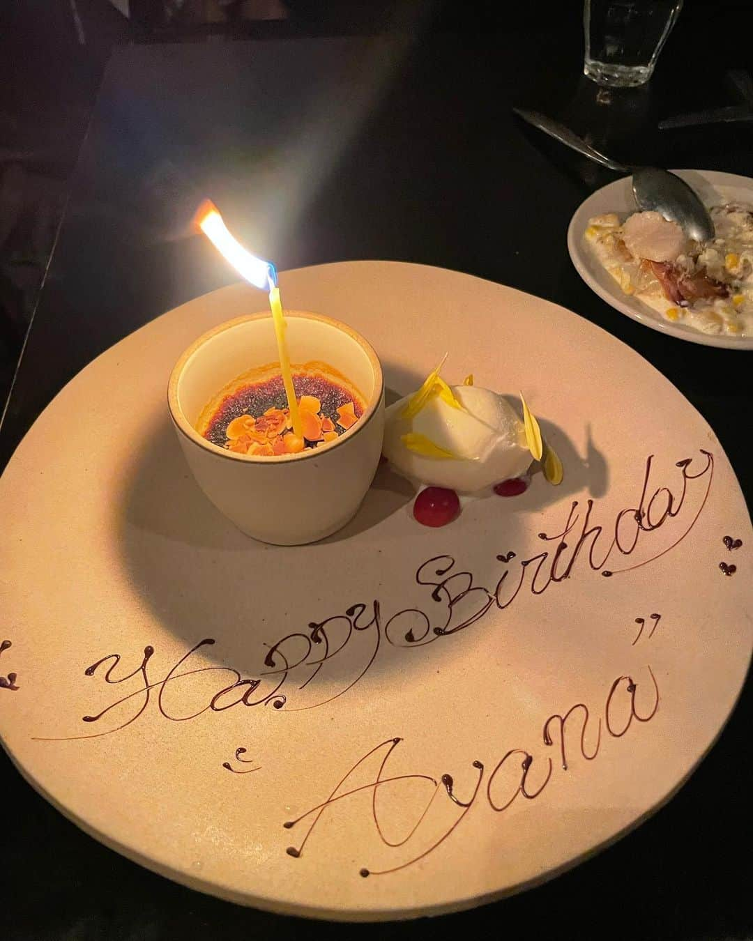 佐久間采那さんのインスタグラム写真 - (佐久間采那Instagram)「.  🫶🫶  #birthday #mybirthday🎂 #birthdaycake #25 #25yearsold #25歳 #0626 #20230626 #instadaily #생일 #생일케이크」7月11日 3時38分 - sakuma_ayana