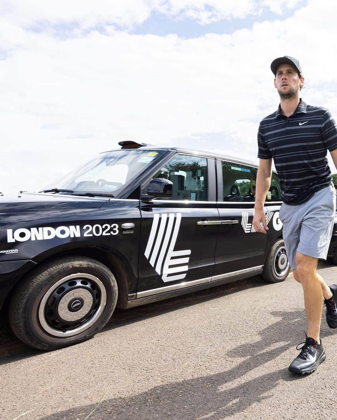 トーマス・ピーターズさんのインスタグラム写真 - (トーマス・ピーターズInstagram)「A tough finish yesterday in London, but my game is going in the right direction 👍🏻  Next up, @theopen.」7月11日 3時45分 - thomaspietersgolf