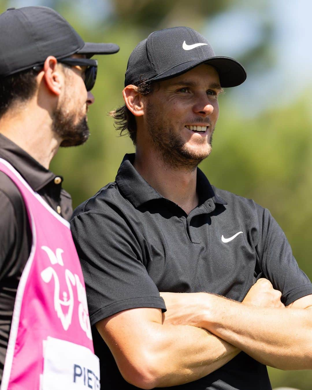 トーマス・ピーターズさんのインスタグラム写真 - (トーマス・ピーターズInstagram)「A tough finish yesterday in London, but my game is going in the right direction 👍🏻  Next up, @theopen.」7月11日 3時45分 - thomaspietersgolf