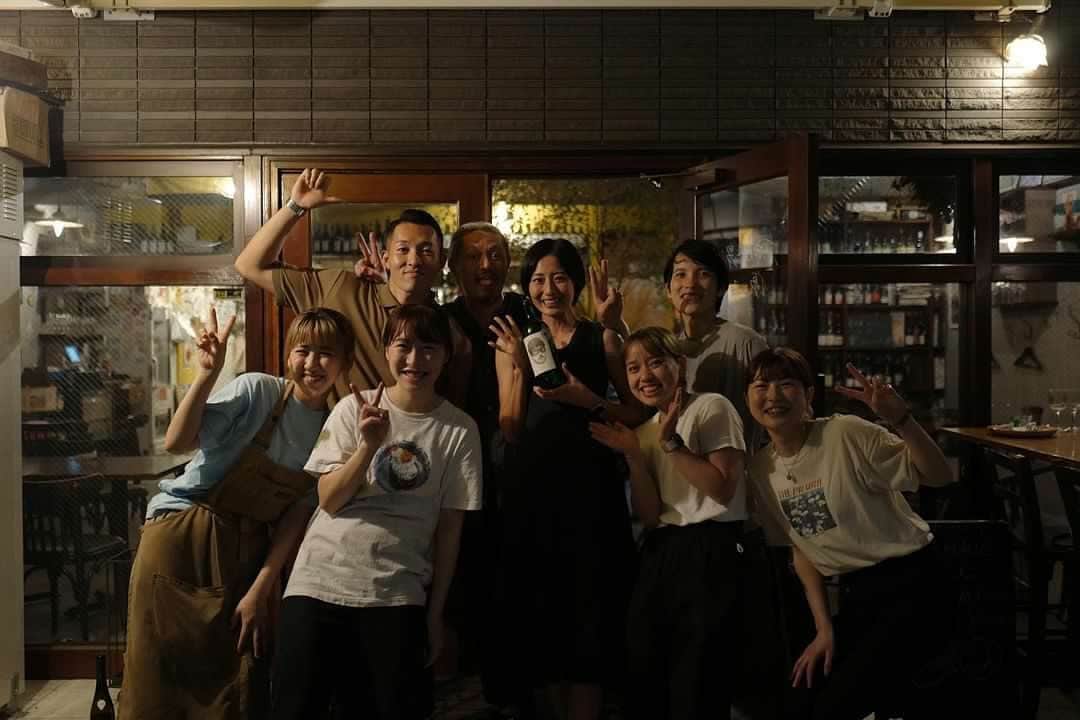 のインスタグラム：「_ Ti amoな2人  So attractive.」