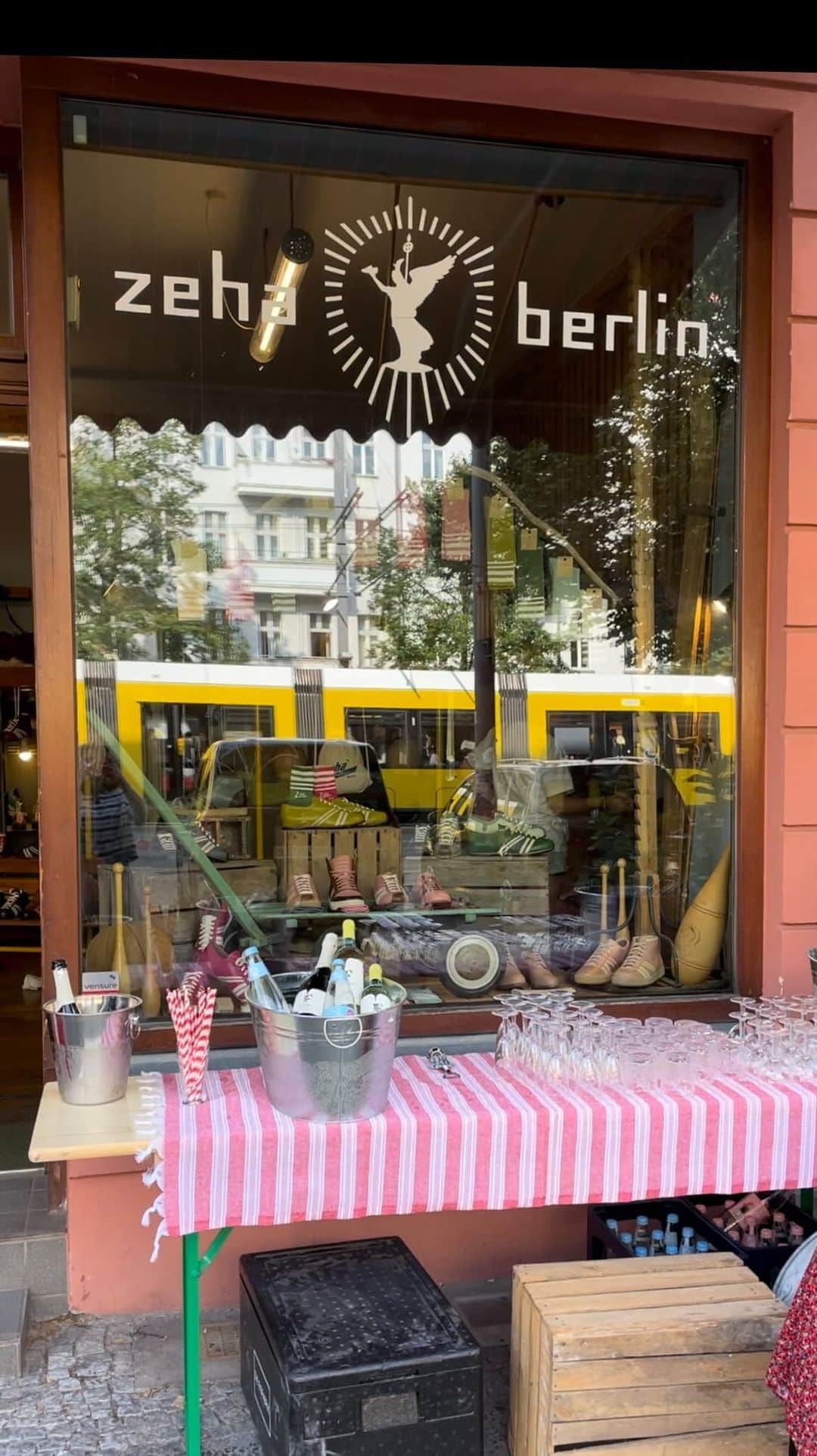 ツェハのインスタグラム