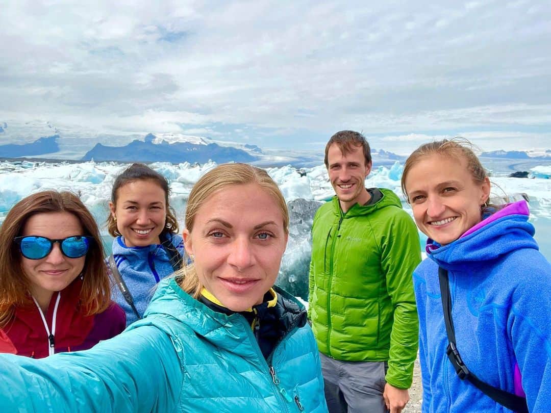 カタリーナ・ザーヴァインのインスタグラム：「🇮🇸 Iceland 🇮🇸」