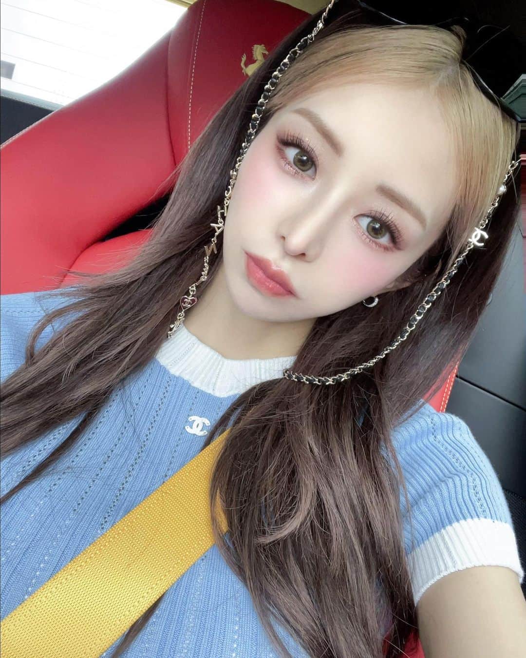 門りょうのインスタグラム：「🆕ヘアフェイスフレーミング そろそろブレイズもやりたいです🫢🩶🩶」