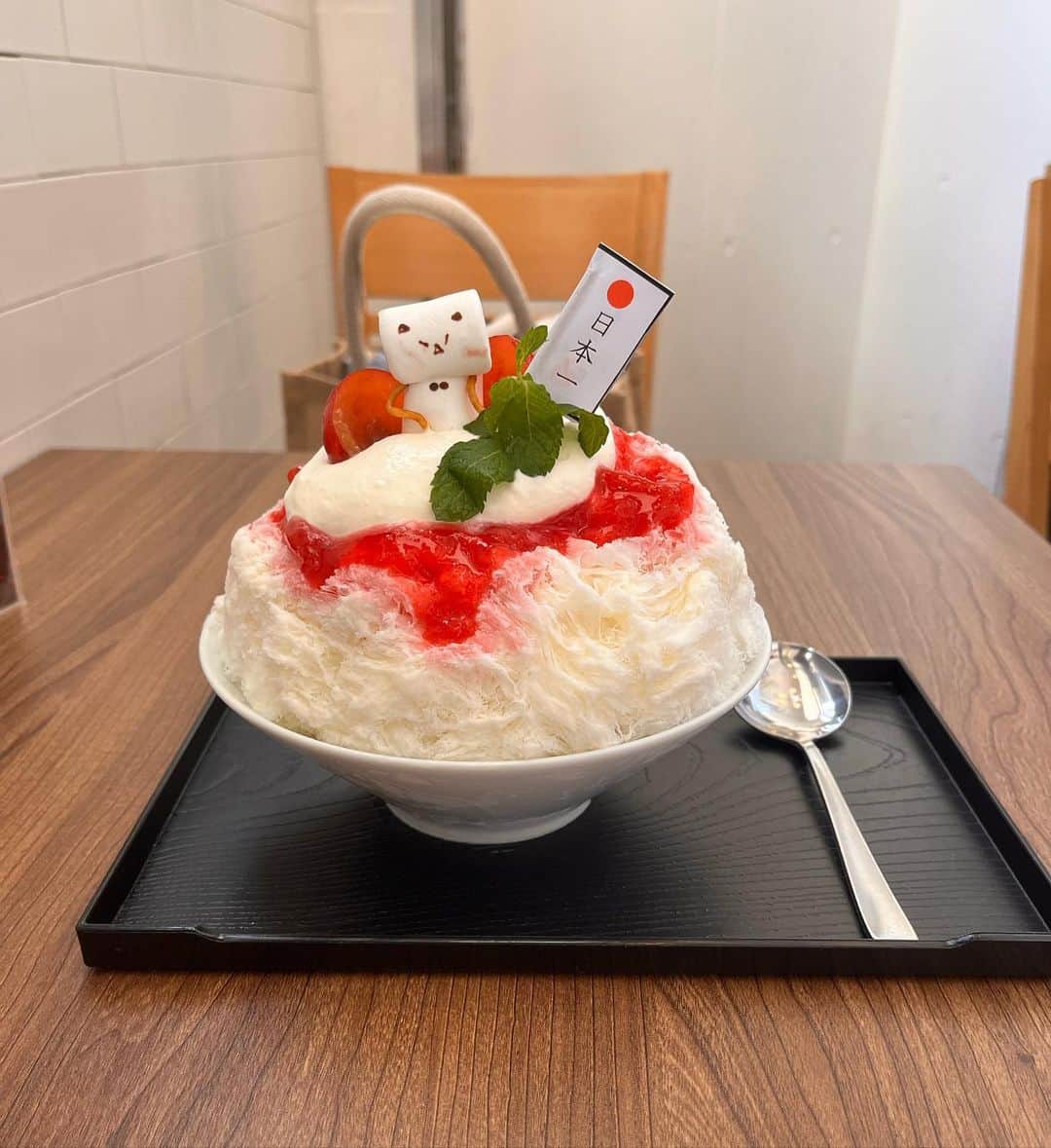 田名部生来のグルメインスタ