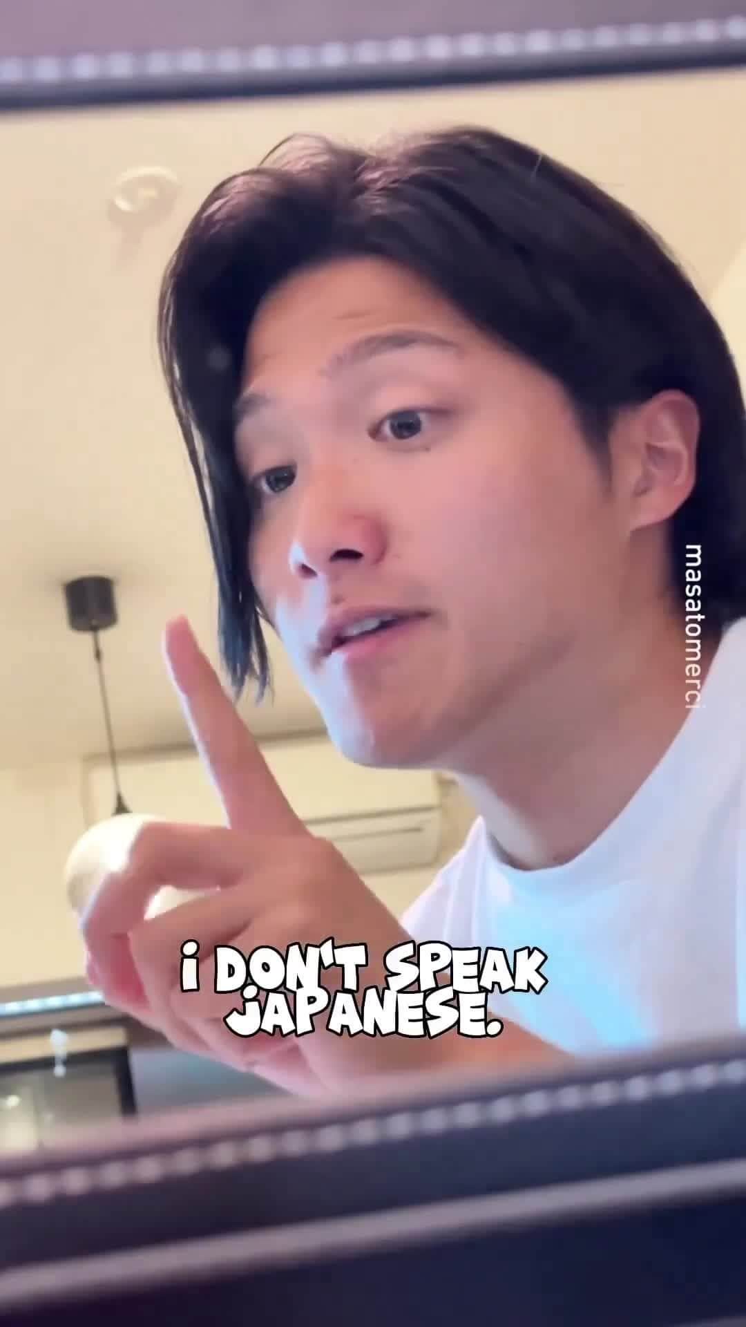 のインスタグラム：「how to ace your N1 exam 📹 @masatomerci - #japanese #9gag」