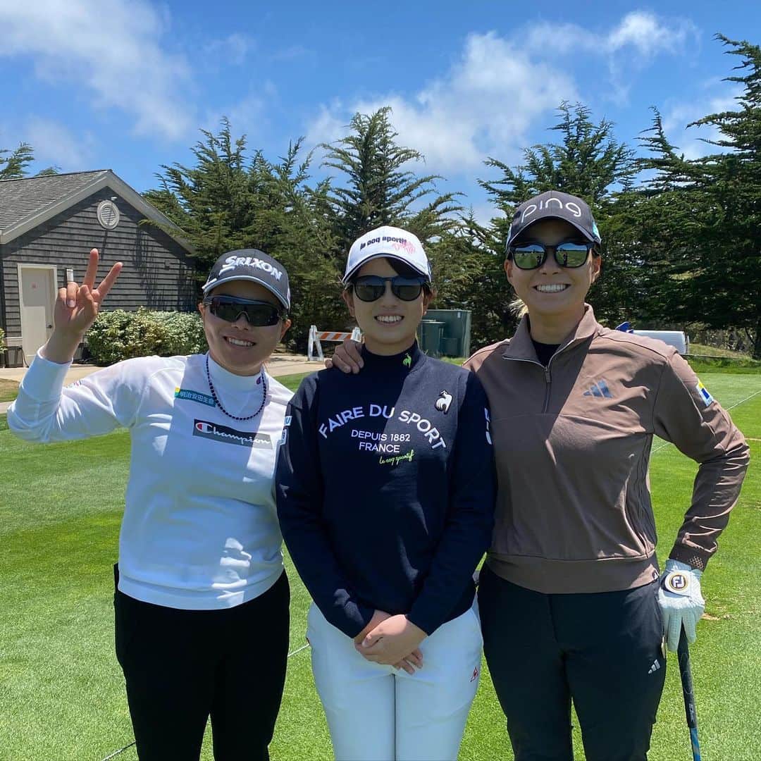 木下彩のインスタグラム：「🇺🇸🇺🇸🇺🇸🇺🇸🇺🇸」