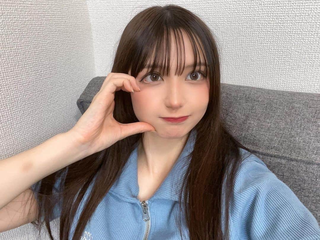 のインスタグラム：「この前のメイクお気に入りです♪」