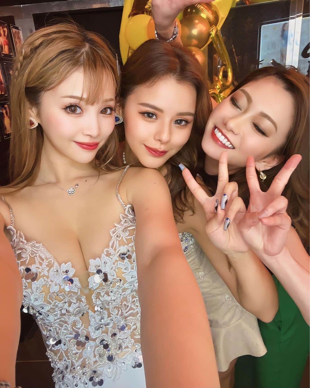 ぴょんれなのインスタグラム