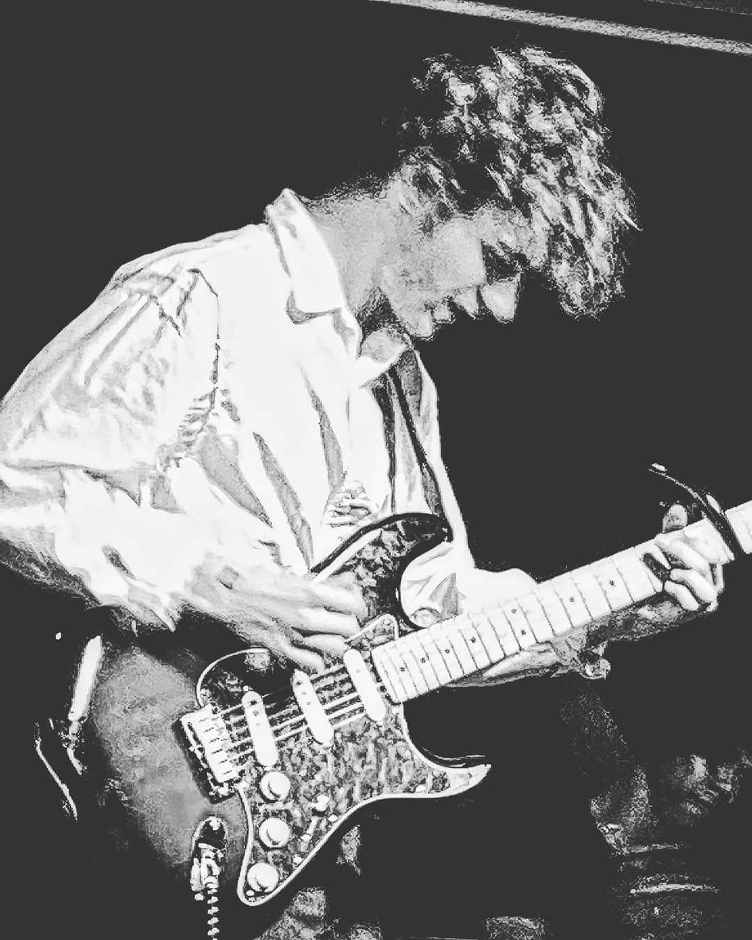 デビッド・モリシーのインスタグラム：「Great night @thecamdenclublondon @gene_morrissey_  check out the EP on Spotify」