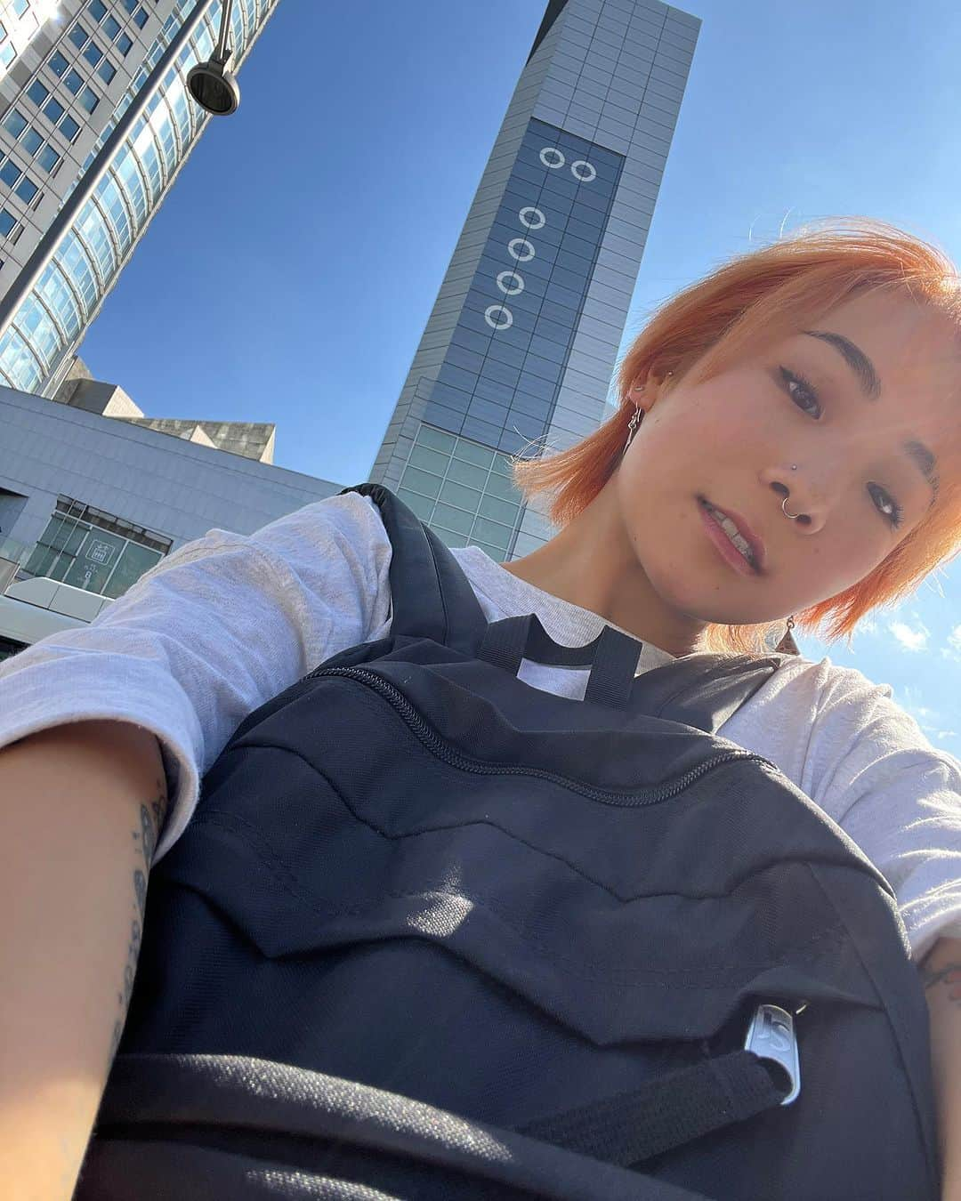 Akoさんのインスタグラム写真 - (AkoInstagram)「summer in tokyo☀️」7月11日 8時02分 - akosun828