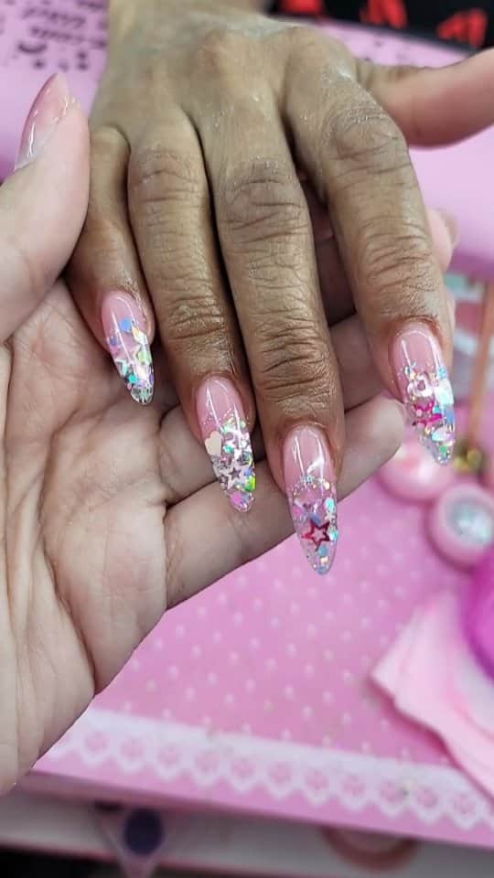 Max Estradaのインスタグラム：「Enailcouture.com new 123go bubble gum gel,  solid glue gel♡ vegan and Hypoallergenic.  Made in America 🇺🇸The moment so many have been waiting for is finally here! Enailcouture.com 123go maximum square is the longest flat boxy square pre made full coverage gel nail in the game. We also dropped xs sculpture square and magical ice hologram stickers☆Enailcouture.com 123go 5XL Coffin nails are the longest full coverage pre made gel nails in the world. They are EVERYTHING, made in America.Enailcouture.com new product drop ♡!~ 123go diy gel and our new charm nail stickers 😍Enailcouture.com made in American ♡!~Enailcouture.com 123go pre made gel nails are the game changer !~ perfect nails every time with no smells or dust!~ long lasting and easy removal , made in America! Enailcouture.com  #ネイル #nailpolish #nailswag #nailaddict #nailfashion #nailartheaven #nails2inspire #nailsofinstagram #instanails #naillife #nailporn #gelnails #gelpolish #stilettonails #nailaddict #nail #💅🏻 #nailtech#nailsonfleek #nailartwow #네일아트 #nails #nailart #notd #makeup #젤네일  #glamnails #nailcolor  #nailsalon #nailsdid #nailsoftheday Enailcouture.com」
