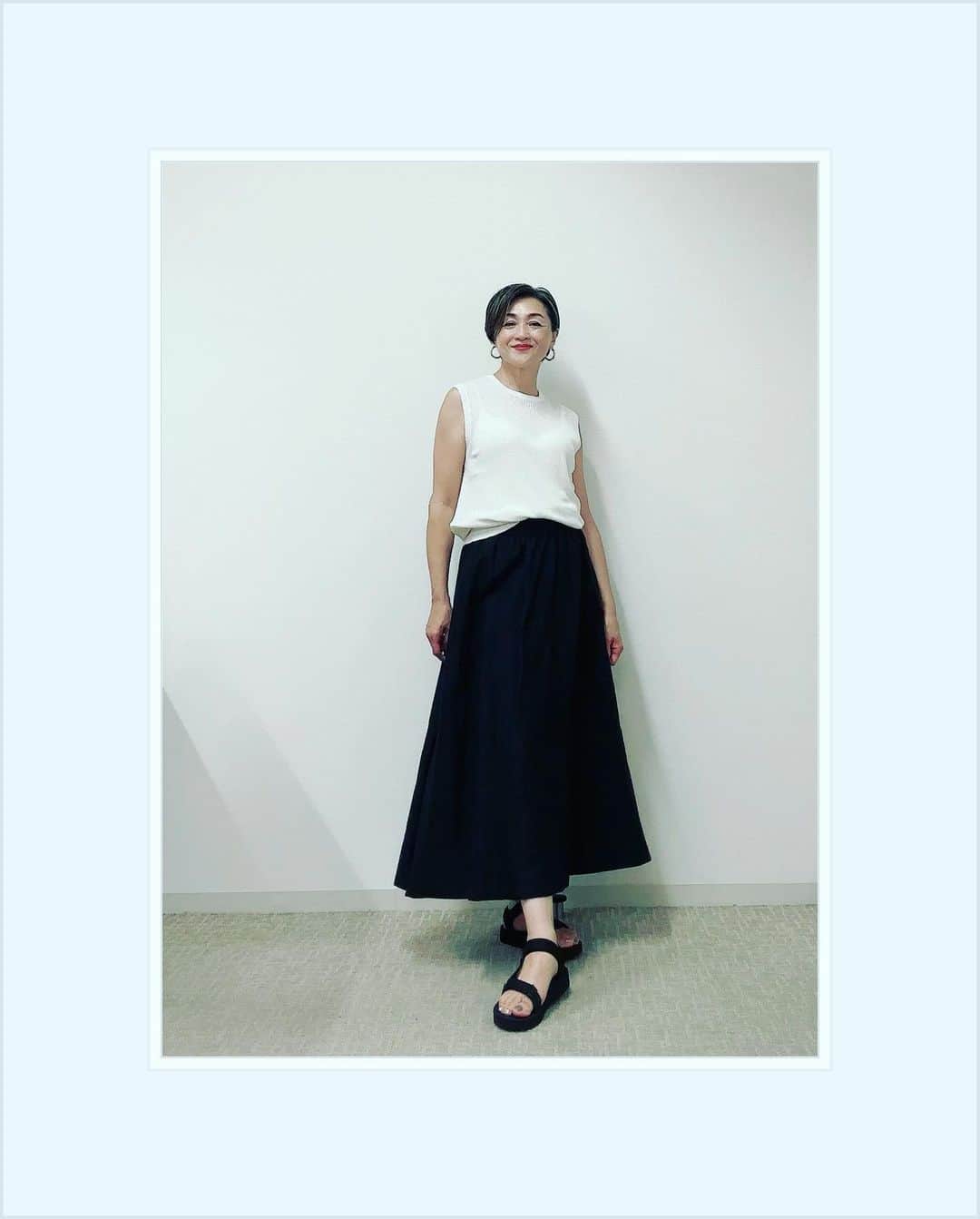 香坂みゆきのインスタグラム