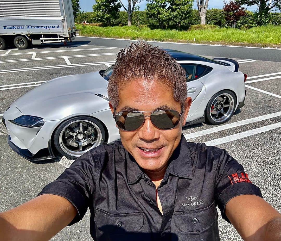 織戸学のインスタグラム：「オリドパラダイス  #オリドパラダイス  @akea_japan   @yokohamawheel   @130ryokohama」