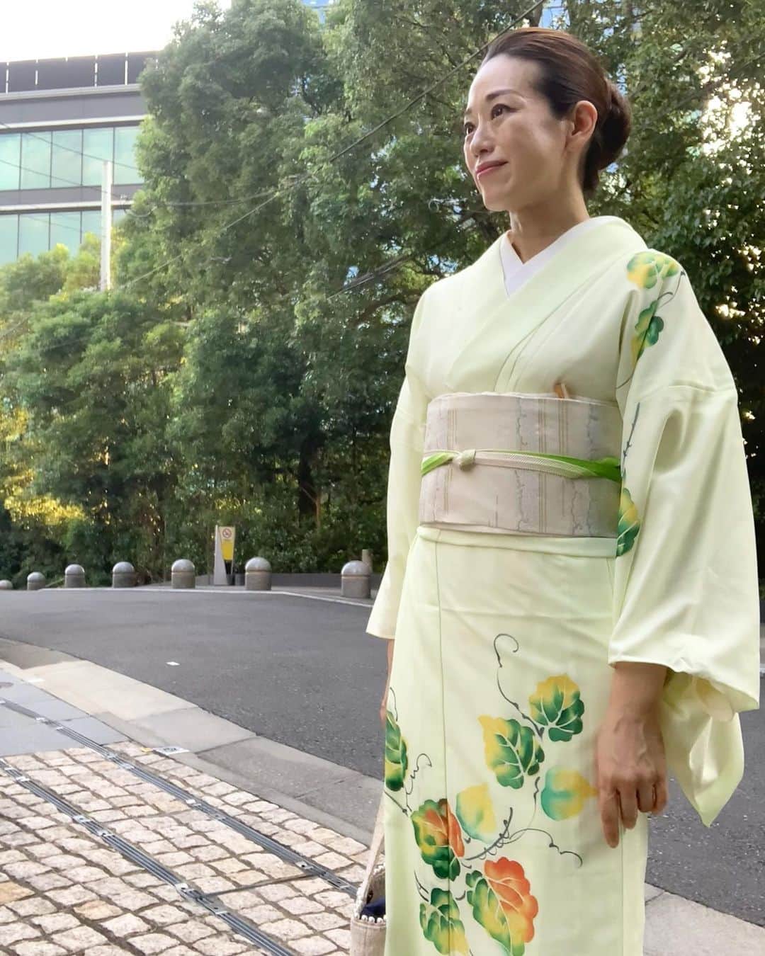 沢瀉美緒のインスタグラム