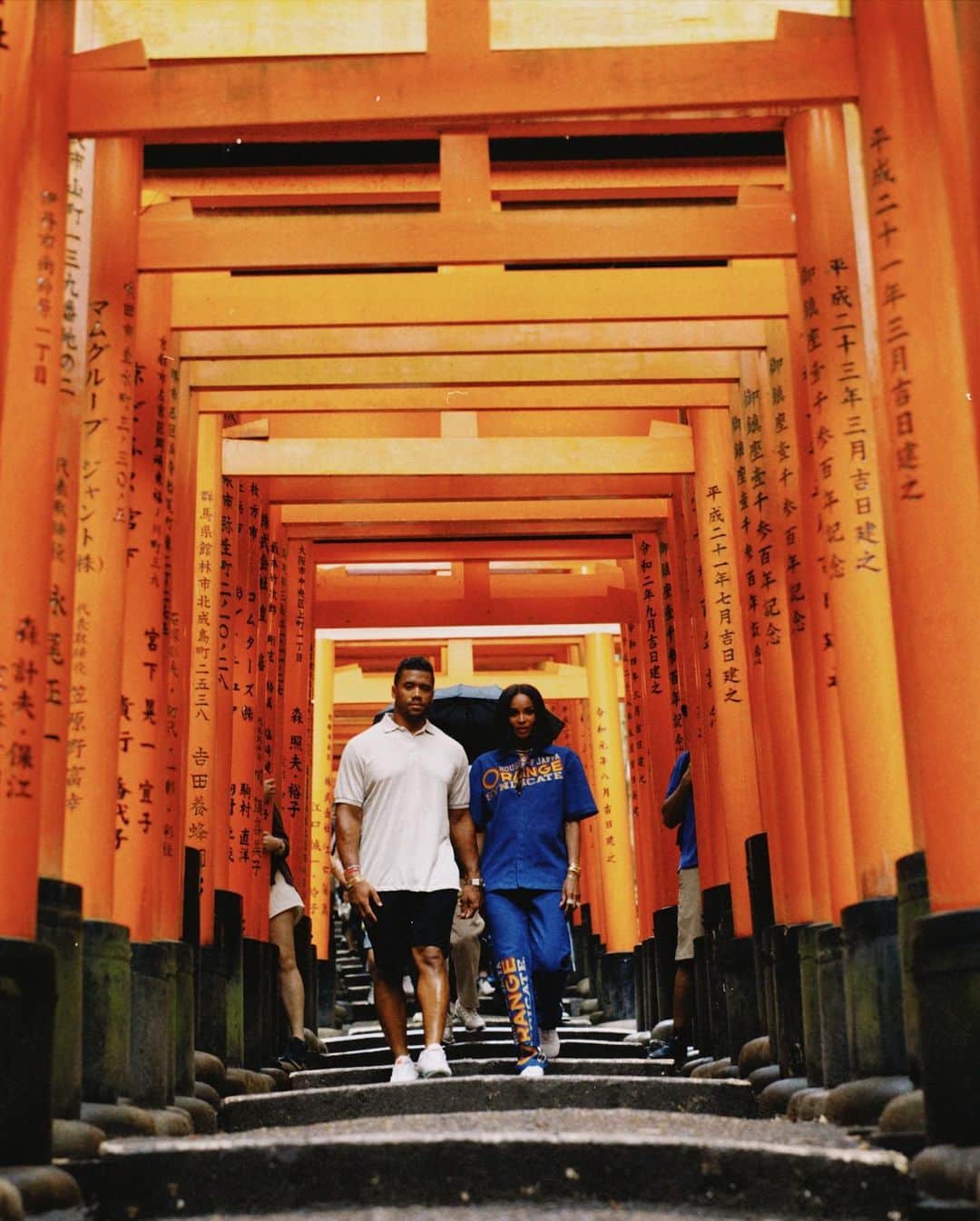 シアラさんのインスタグラム写真 - (シアラInstagram)「Kyoto 🫶🏽」7月11日 9時31分 - ciara