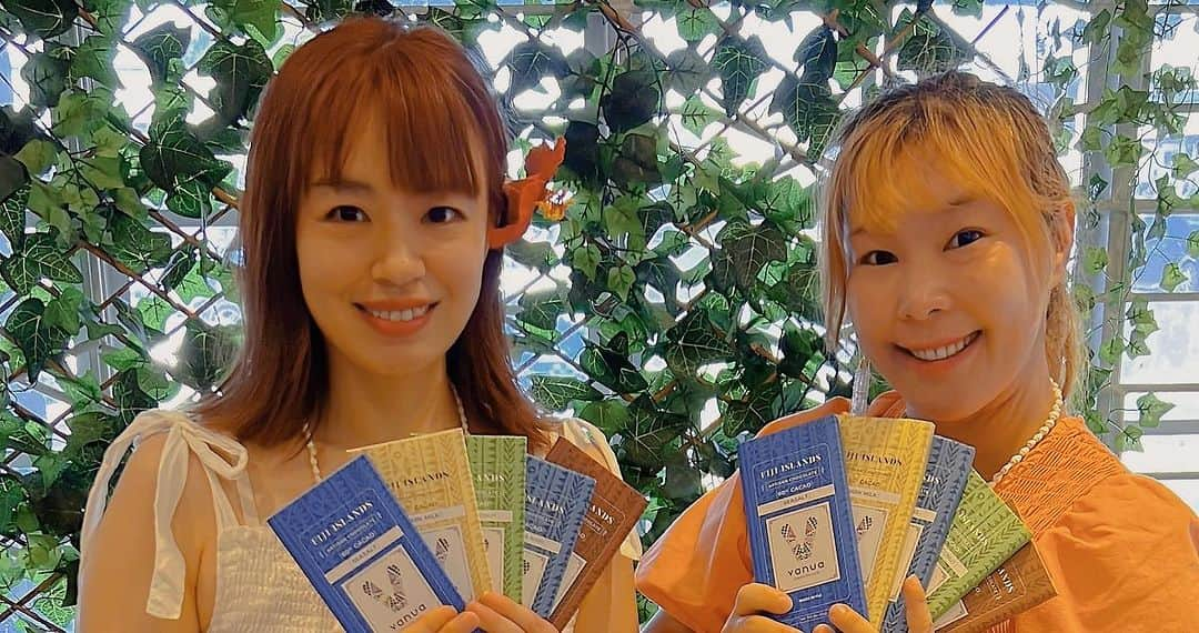 芳賀恵子さんのインスタグラム写真 - (芳賀恵子Instagram)「今から帰ります✨  とにかくサイコーの旅でした❣️  また来るぜ、フィジー🇫🇯  ※私たちのように、直行便の金曜日夜日本出て、火曜日昼発で帰る観光客が多いみたい✨ そして、丸１日あるスケジュールは島に行くのを強くオススメします❣️」7月11日 9時36分 - aoi_star_angel