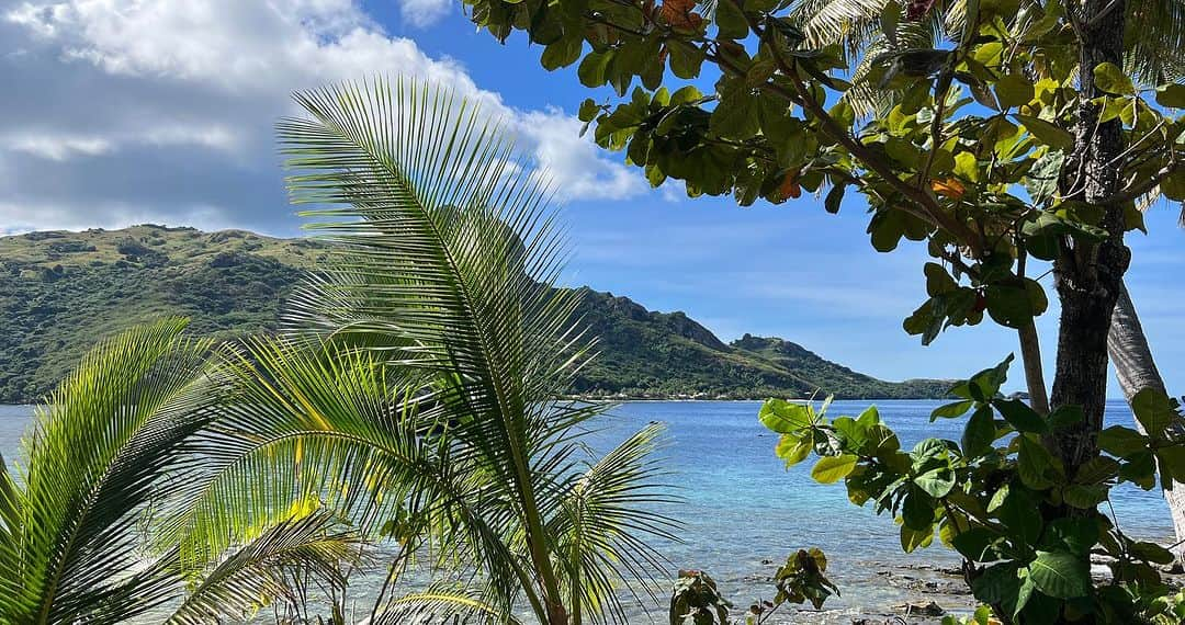 芳賀恵子さんのインスタグラム写真 - (芳賀恵子Instagram)「今から帰ります✨  とにかくサイコーの旅でした❣️  また来るぜ、フィジー🇫🇯  ※私たちのように、直行便の金曜日夜日本出て、火曜日昼発で帰る観光客が多いみたい✨ そして、丸１日あるスケジュールは島に行くのを強くオススメします❣️」7月11日 9時36分 - aoi_star_angel